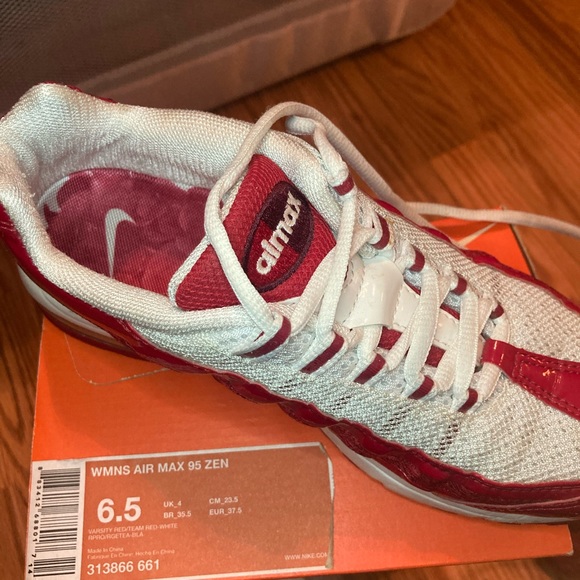 - Women’s Nike air max 95 zen 2006 Valentine’s Day - Picture 4 of 9